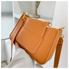 Women's Shoulder Bag Summer DIY Material Underarm Homemade
