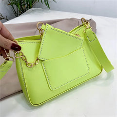 Women's Shoulder Bag Summer DIY Material Underarm Homemade