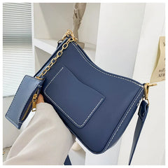 Women's Shoulder Bag Summer DIY Material Underarm Homemade