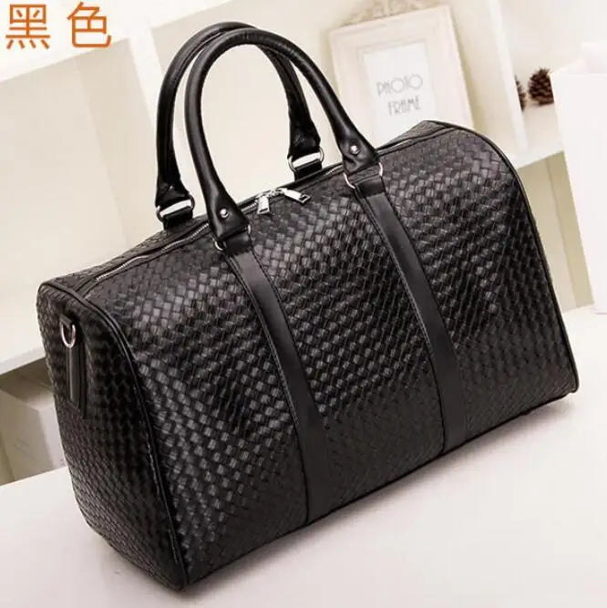 Large Capacity Portable Travel Bag for Men and Women