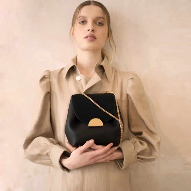 Women Leather Shoulder Bag Lady Famous CrossBody Bags