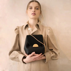 Women Leather Shoulder Bag Lady Famous CrossBody Bags