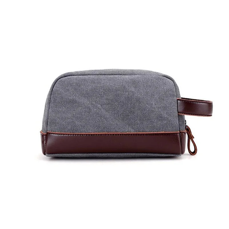 Men's Canvas Clutch Bag CZ07