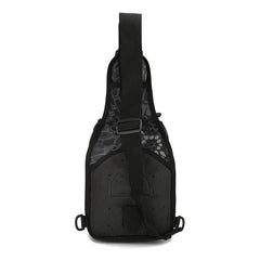 Camouflage Field Pack Small Cycling Bag