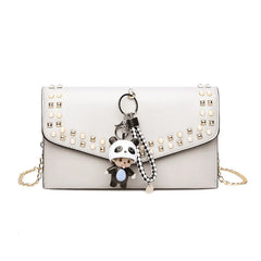 Women's Crossbody Chain Clutch Bag for Valentine's Day