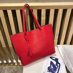 Women's Tote Bag Large Capacity Handbag Shopping Bags