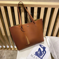 Women's Tote Bag Large Capacity Handbag Shopping Bags
