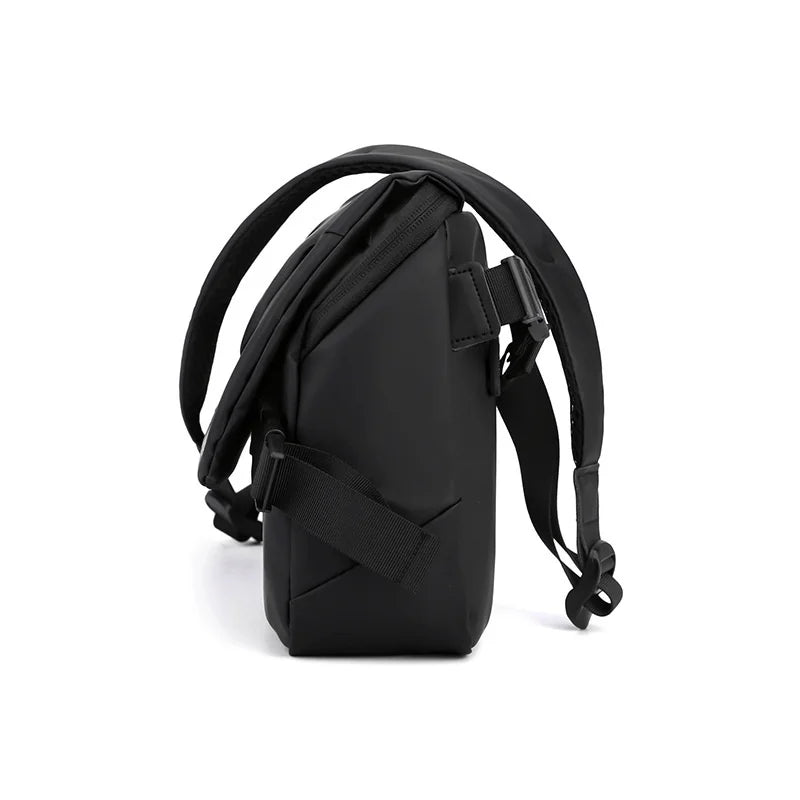 Men's Messenger Bag Large Capacity Anti-splash Business Briefcase