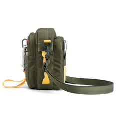 Men's Outdoor Messenger Crossbody Bag