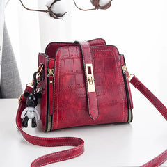 Small Crossbody Bag for Women Spring Wild Handbag Female Shoulder Bag