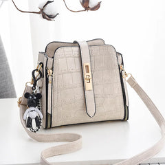Small Crossbody Bag for Women Spring Wild Handbag Female Shoulder Bag