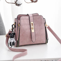 Small Crossbody Bag for Women Spring Wild Handbag Female Shoulder Bag