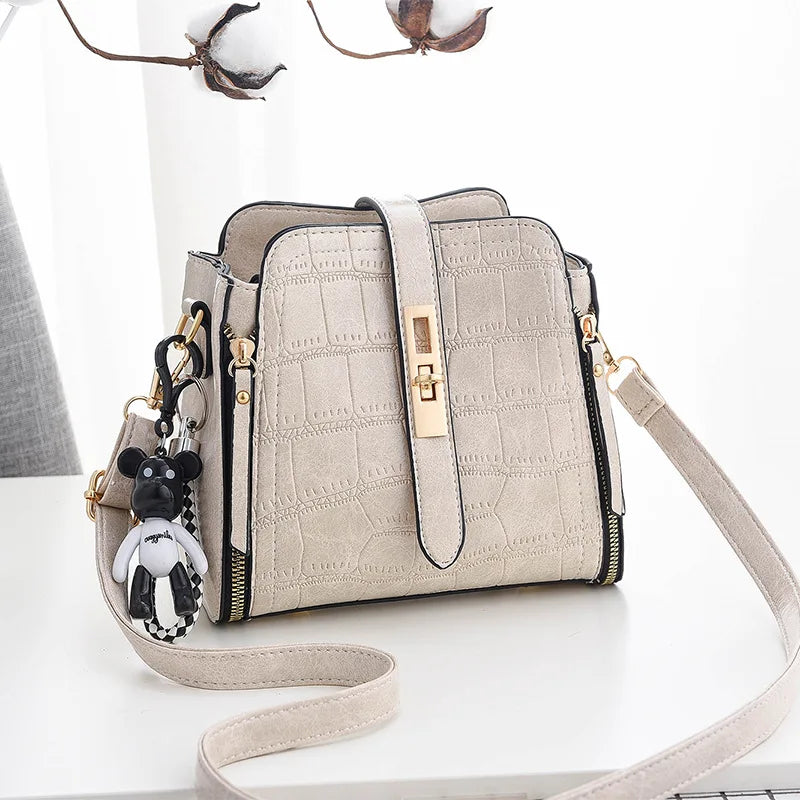 Small Crossbody Bag for Women Spring Wild Handbag Female Shoulder Bag