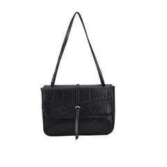 Soft Leather Urban Shoulder Bag for Women Handbag