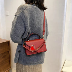 Women's Small Square Bag All-match Casual Handbag