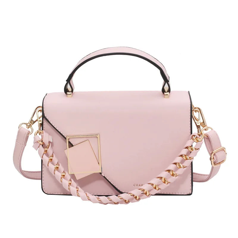 Women's Small Square Bag All-match Casual Handbag