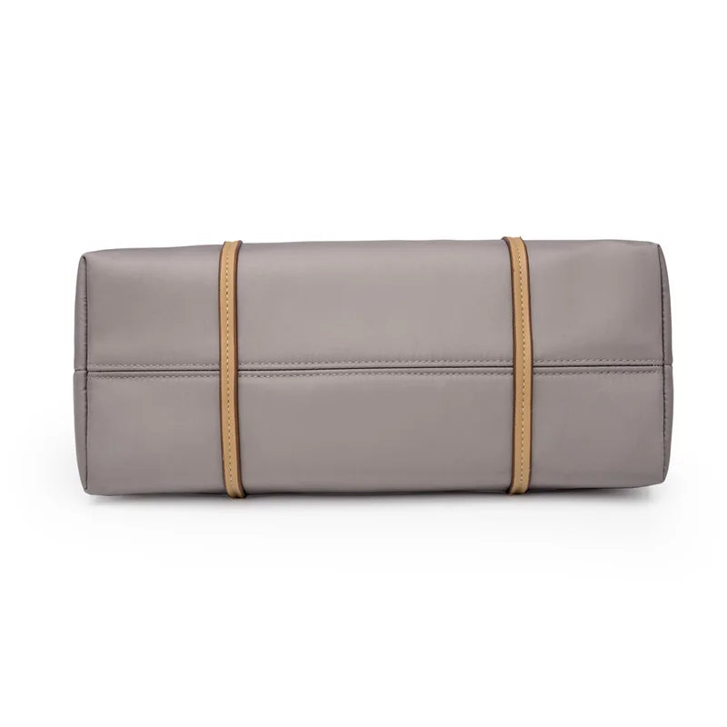 Waterproof Ladies Shoulder Bag Large Capacity Briefcase