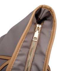 Waterproof Ladies Shoulder Bag Large Capacity Briefcase