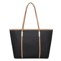 Waterproof Ladies Shoulder Bag Large Capacity Briefcase