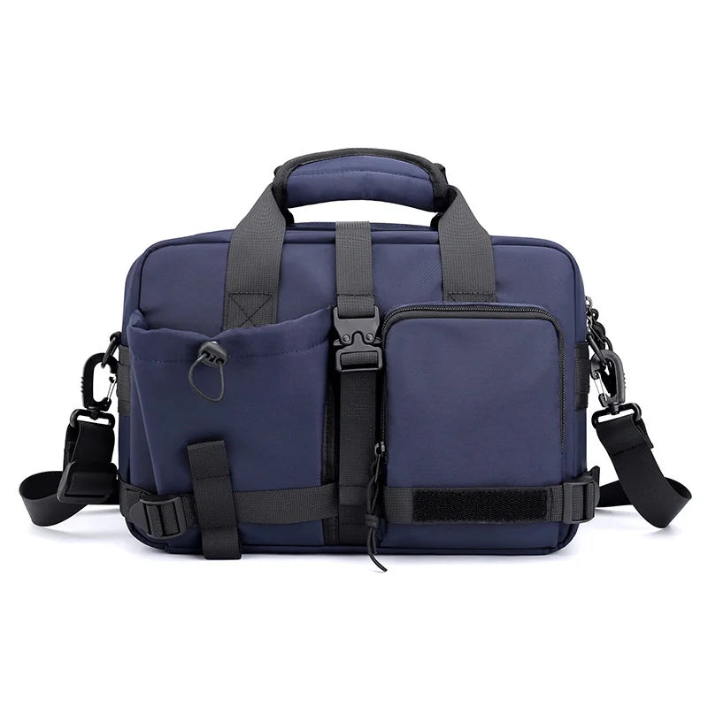 Men's Large Shoulder Messenger Bag