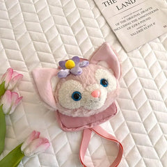 Soft-Faced Purple Women's Bag by Linnabell