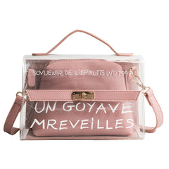 Women's Joker Laptop Shoulder Bag Messenger Bag