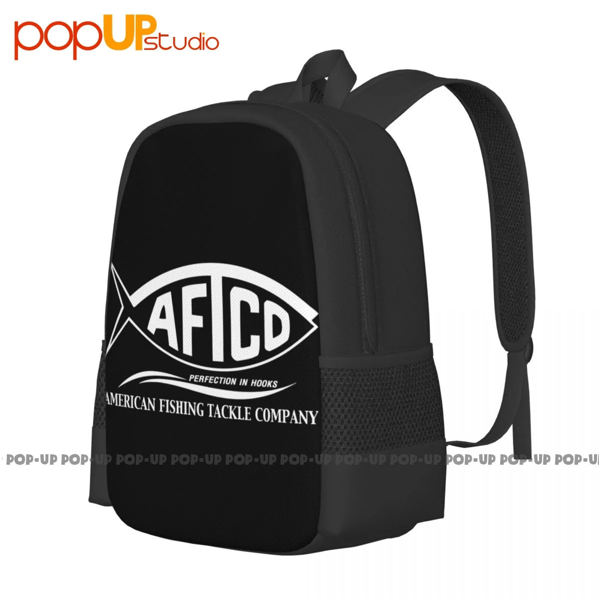 Newaftco American Fishing Backpack Large Capacity