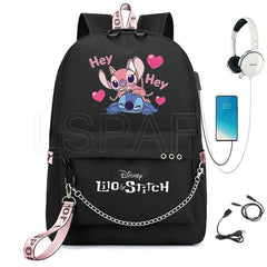 3D Prints Teenagers Children Knapsack Schoolbag Daily Rucksack