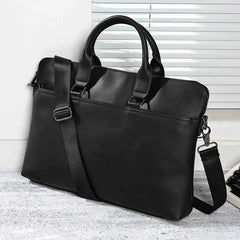 Men's Shoulder Bag Briefcase Old Business Bag