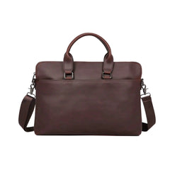 Men's Shoulder Bag Briefcase Old Business Bag