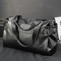 Men's Crossbody Bag Leisure Large Capacity Fitness Handbag
