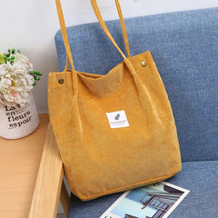 Newhotstacy Canvas Shoulder Tote Bag