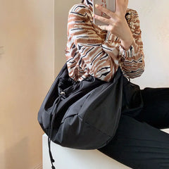 Stylish Nylon Crossbody Bag for Women