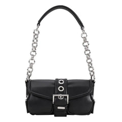 Retro Ring Chain Messenger Bag Mini Shoulder Bag