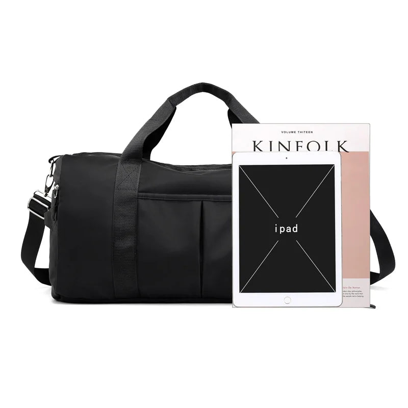Newhotstacy Bag 12052022 Single Shoulder Training Fitness Bag