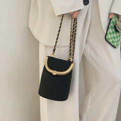 Cigarette Case Handbag Chain Mobile Phone Bag Mini Shoulder Bag