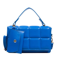 High-end Women's Green Shell Bag Messenger Bag