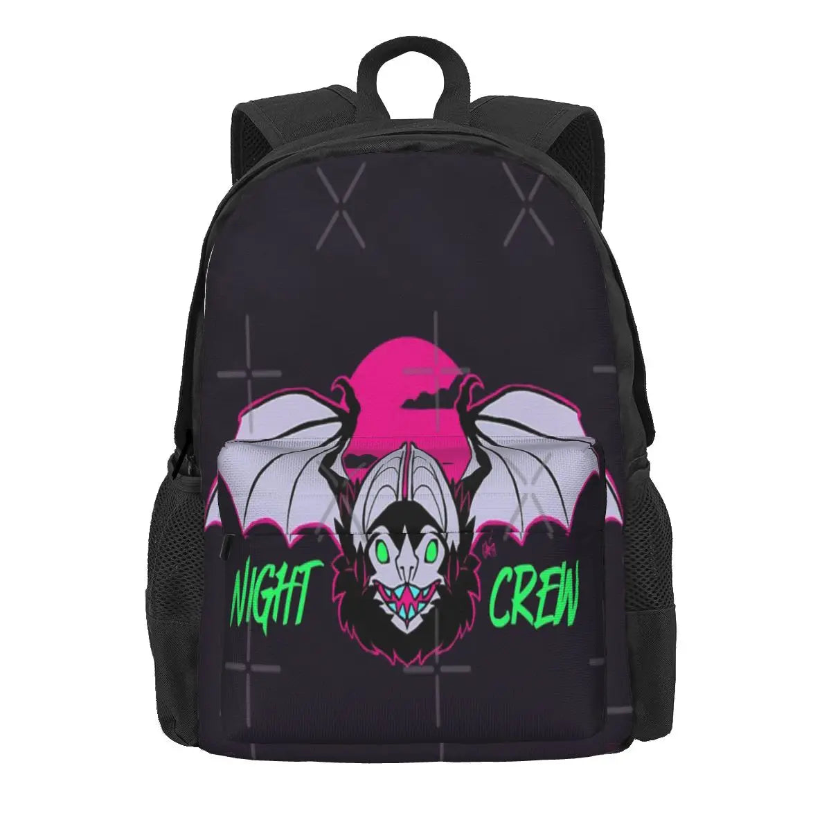 Night Crew Backpack Men's Bag for Women Back Pack Backpack for Girls