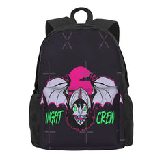 Night Crew Backpack Men's Bag for Women Back Pack Backpack for Girls
