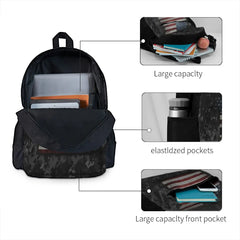 Night Multicam Patriotic Flag Camo Backpacks Men's Backpacks Bags Women Men