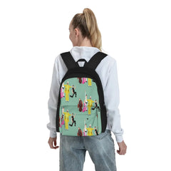 Nitemen 1 Backpacks Men's Backpacks Bags For Women Bags Bags For Girls Backpacks
