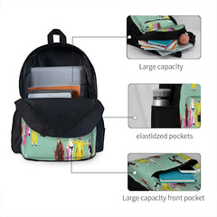 Nitemen 1 Backpacks Men's Backpacks Bags For Women Bags Bags For Girls Backpacks