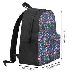 Nudibranch Backpacks for Men and Women