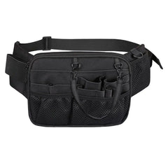 Nurse Fanny Pack Compartment Clinical Tools Nursing Organizer Pouch