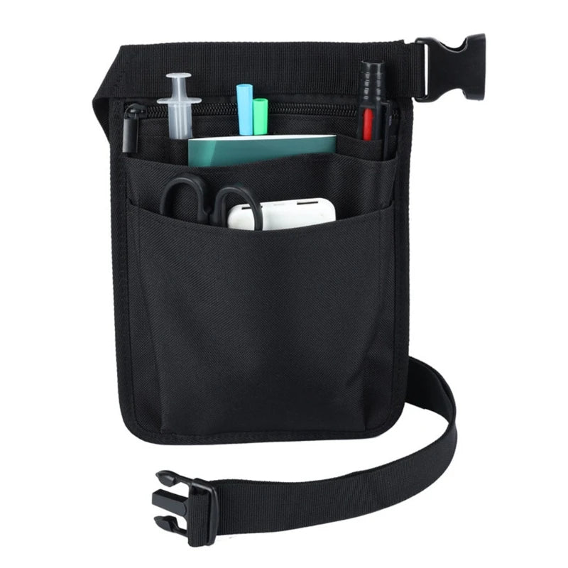 Nurse Fanny Pack Multi-Compartment Organizer Pouch