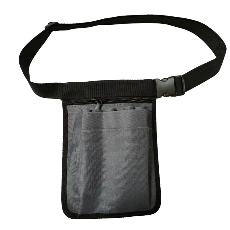 Nurse Fanny Pack Multi-Compartment Organizer Pouch