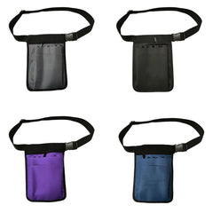 Nurse Fanny Pack Multi-Compartment Organizer Pouch