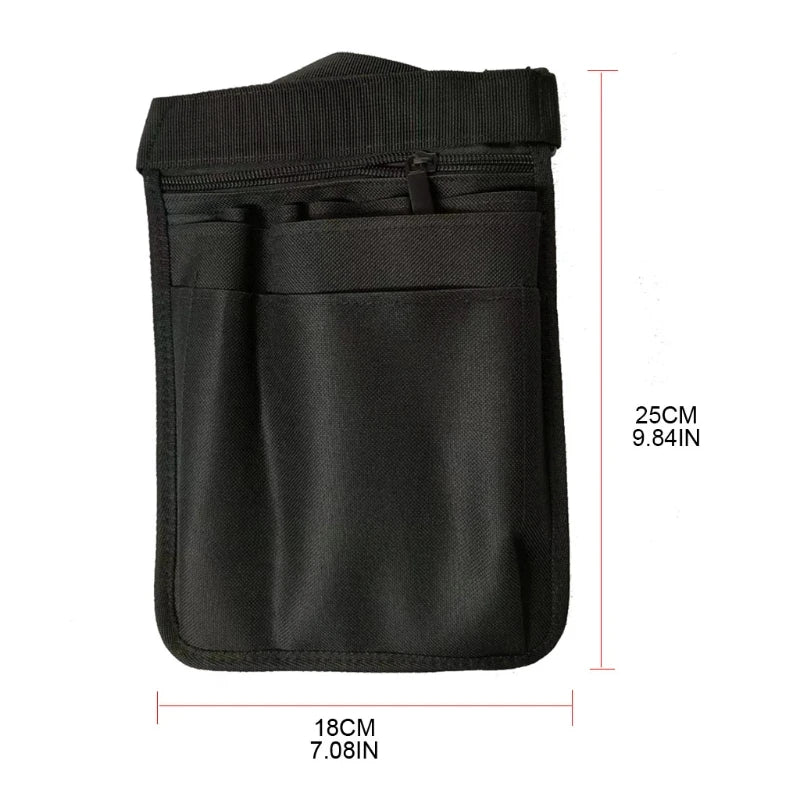 Nurse Fanny Pack Multi-Compartment Organizer Pouch