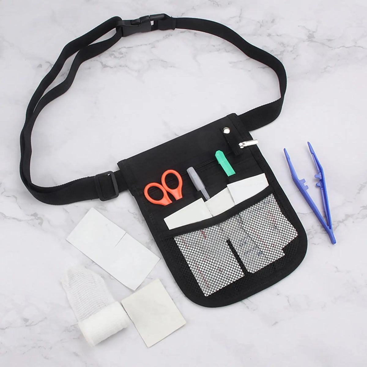 Nurse Fanny Pack Utility Belt Organizer Nursing Bags