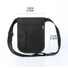 Nurse Belt Organizer Waist Bag Pouch for Accessories